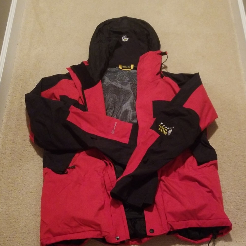 Mens Mountain Hardware Jacket